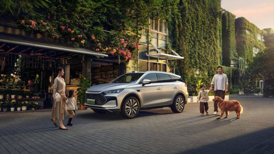 告别“冰窖车厢”和油费焦虑，唐DM-i智驾版给得太多了