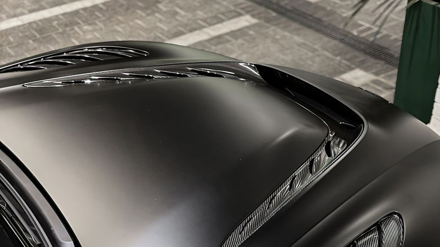 汽车改色膜应该怎么选？选膜不踩坑，护漆有诀窍