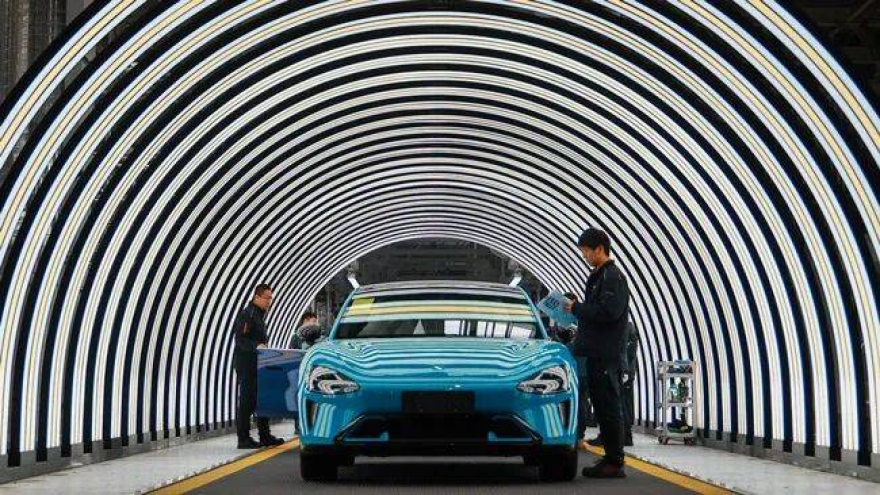 福特牵手小米？一场中美汽车巨头的“求生游戏”