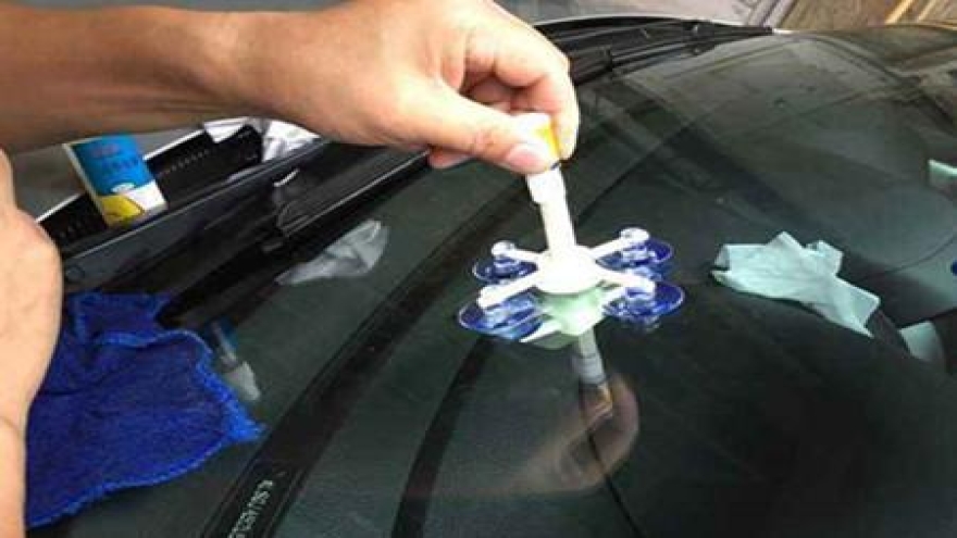 汽车前挡风玻璃划痕是否可以修复？有哪些实用的方法