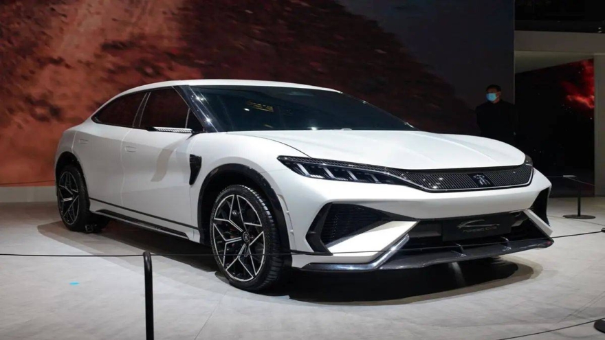 2023上海车展盘点：概念车都来了哪些？ 哪款是你的最爱？