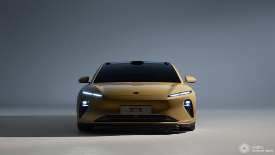 存在线束破损短路隐患 部分2022款蔚来ET5被召回